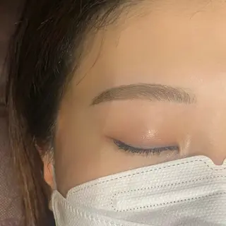 アイブロウ nutt moekaのマツエク・マツパデザイン