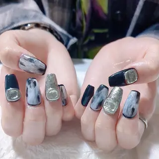 ネイル E·U·B ネイル所属・横浜市中区曙町 E·U·Bネイルのネイルデザイン