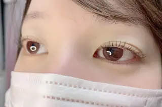 マツエク・マツパ 吉岡 ゆうなのマツエク・マツパデザイン