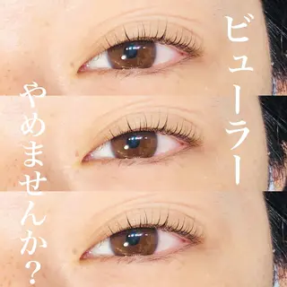 マツエク・マツパ KAFU jiyugaoka  カフー自由が丘所属・まつげ/眉毛KAFU カフー　自由が丘店のマツエク・マツパデザイン