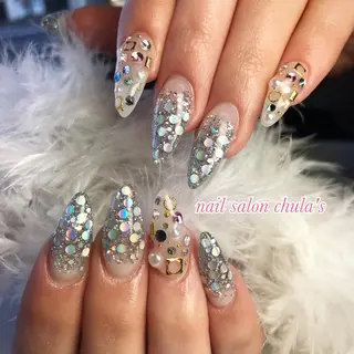 ネイル nail salon  chula's所属・☆ayaka ☆のネイルデザイン