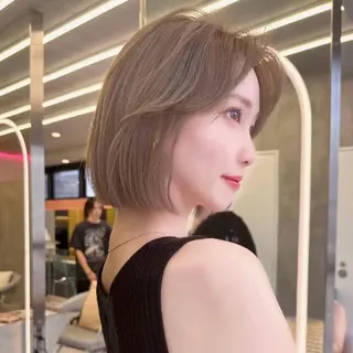 ショート 鈴木 太玖馬のヘアスタイル