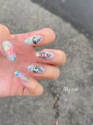 ネイル Beauty Salon ゆくい所属・入谷 玲生奈のネイルデザイン