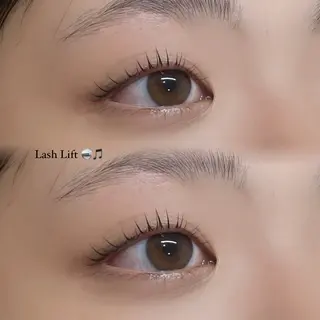 マツエク・マツパ LeCoeur古正寺 神山凛奈のマツエク・マツパデザイン