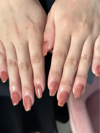 ネイル CLALA Nonoa🎀のネイルデザイン