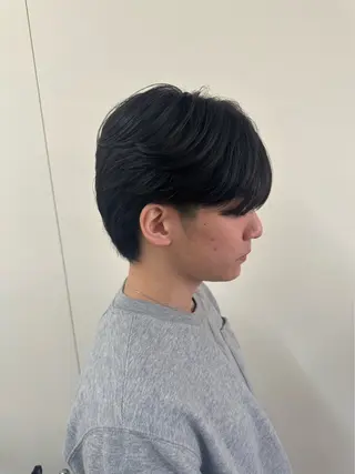 ショート パーマ メンズ 毎月230人担当/ メンズヘア/清和武虎のヘアスタイル