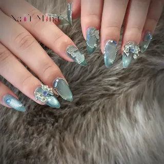 ネイル Nail Mind (NaONail）のネイルデザイン