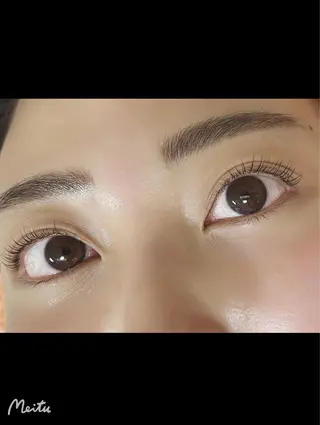 マツエク・マツパ Ci ara🍒のマツエク・マツパデザイン