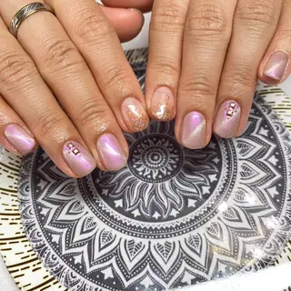 ネイル MiRanda Nail所属・MiRanda 保坂 舞のネイルデザイン