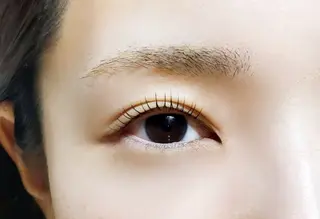 マツエク・マツパ eyelash R𓇼eri🐈️の眉毛・アイブロウイメージ