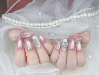 ネイル ハヤシ ミカのネイルデザイン