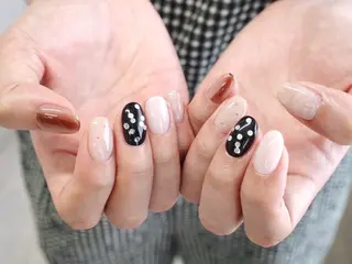 ネイル Y Harunaのネイルデザイン