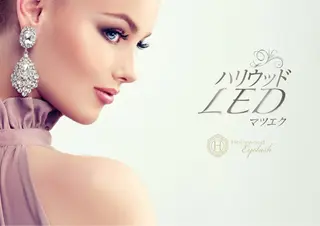 マツエク・マツパ eyelash LAB Lien所属・Lien山田 芽吹のマツエク・マツパデザイン
