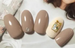 ネイル ゲン レイカのネイルデザイン