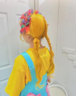 ロング カラー uros.所属・🩵aiko / モデル募集中️🩵のヘアスタイル