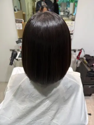 ショート カラー 🔥大手町東京駅🔥 渋川飛羽のヘアスタイル