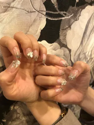 ネイル muhl by DILL所属・. wakanaのネイルデザイン