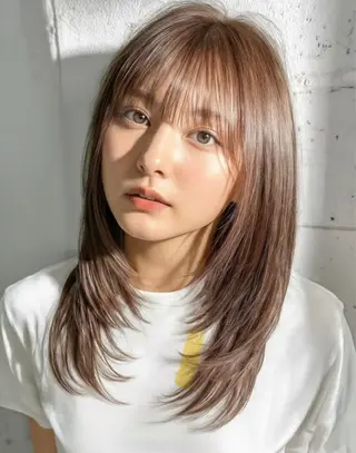 Emüest髪質改善 👩🏼🖤cocoのヘアスタイル