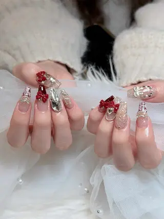ネイル Julli NailStudioのネイルデザイン