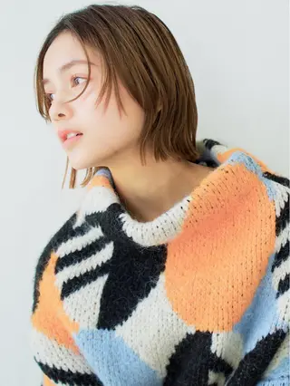 ショート 🌟髪質改善🌟 Addi【アディ】のヘアスタイル