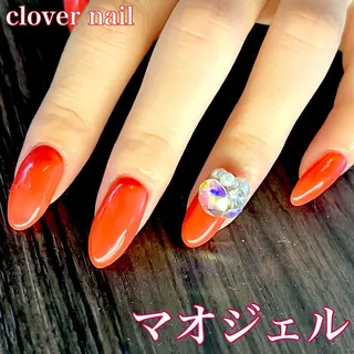 ネイル clover nailのネイルデザイン