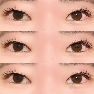 マツエク・マツパ Lily YUUKAのマツエク・マツパデザイン