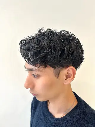 パーマ NYNY 🌺Ruiのヘアスタイル