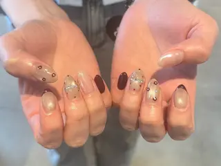 ネイル ✮ mikuのネイルデザイン