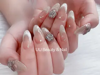 ネイル UU Beauty &Nailのネイルデザイン
