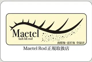 マツエク・マツパ Kalon カロンのマツエク・マツパデザイン