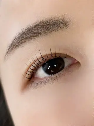 マツエク・マツパ 窓と彗星　yoin所属・窓と彗星 yoin  Fukaのマツエク・マツパデザイン