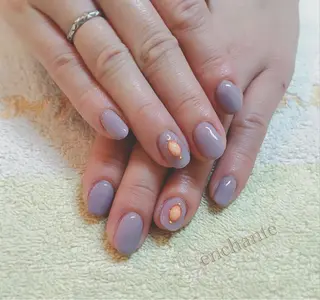ネイル アンシャンテ所属・enchante 自由が丘のネイルデザイン
