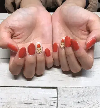 ネイル いそやま あつこのネイルデザイン