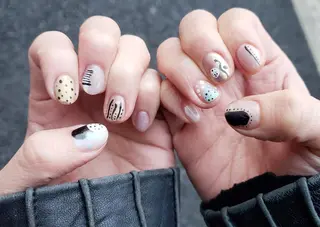 ネイル YUUKOKU Nailのネイルデザイン