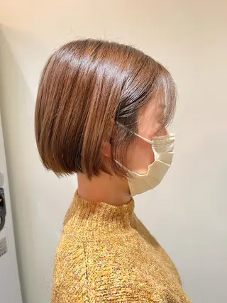 ショート 中韓𝐌𝐈𝐗🩶 𝐘𝐔𝐊𝐀のヘアスタイル
