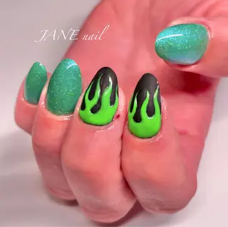 ネイル Nail Salon JANEのネイルデザイン
