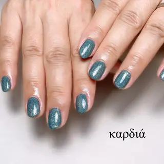 ネイル καρδιά -ｶﾙﾃﾞｨｱ-のネイルデザイン