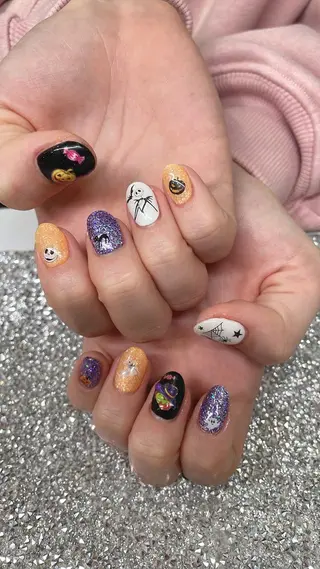 ネイル Guarendo(ガレンドゥ)錦糸町店所属・Gurando 錦糸町店のネイルデザイン