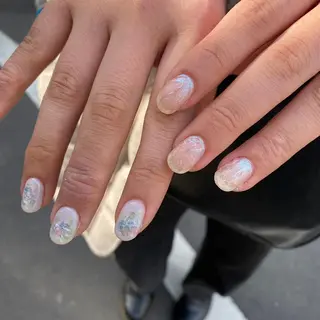 ネイル Juri. nailsTOKYOのネイルデザイン
