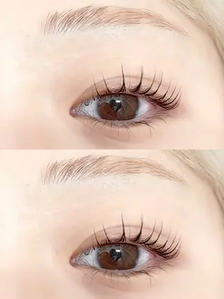 マツエク・マツパ 🌸キョウ コのマツエク・マツパデザイン