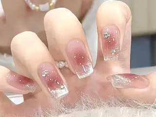 ネイル Nail salon MOMOのネイルデザイン