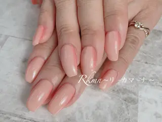 ネイル Rkmn ~リ-カマ-ナ~のネイルデザイン