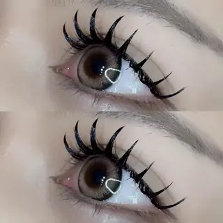 マツエク・マツパ EYELA大宮西口店 SASAKIのマツエク・マツパデザイン