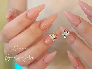 ネイル Ranma Beautyのネイルデザイン