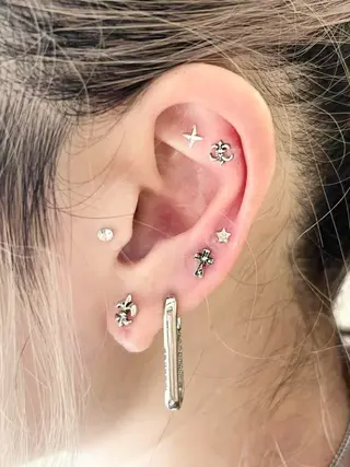 SunNail池袋駅 ワンホンネイルのネイルデザイン