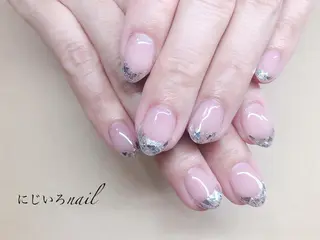 ネイル にじいろ nailのネイルデザイン