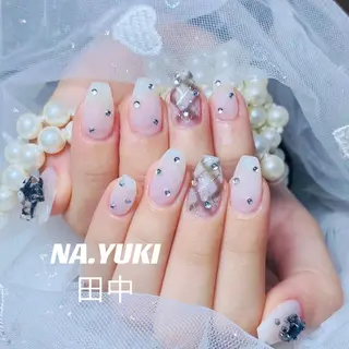 ネイル YUKI 💗 渋谷店のネイルデザイン