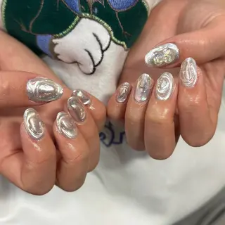 ネイル LINXS aosaのネイルデザイン