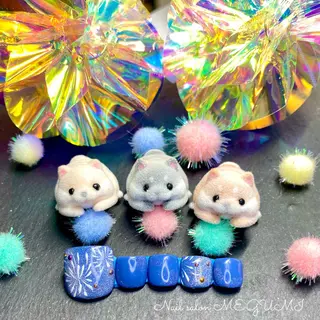 ネイル Nail salon MEGUMIのネイルデザイン