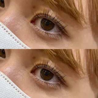 マツエク・マツパ 束感･似合わせ☽ mizunaのマツエク・マツパデザイン